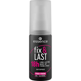 Essence Fix  Last 18H Makeup Fixing Spray